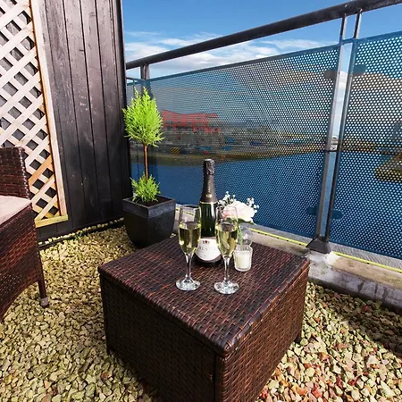 Apartment Sea View Luxury City Centre - Best Location *