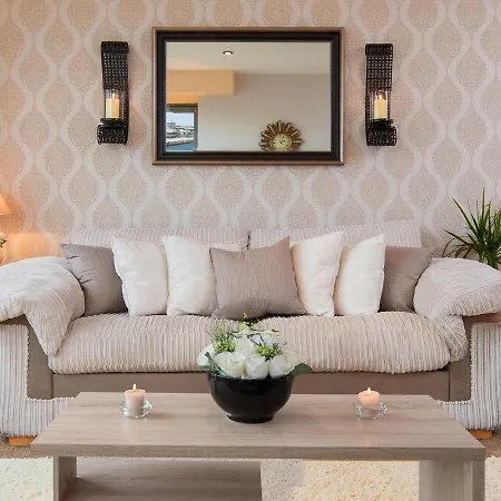 Sea View Luxury City Centre - Best Location * Galway