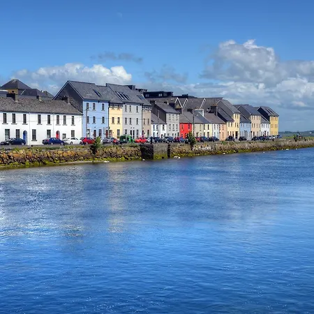 Apartment Sea View Luxury City Centre - Best Location Galway