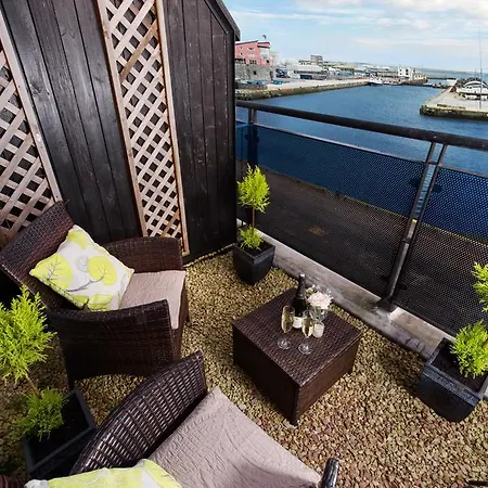 Apartman Sea View Luxury City Centre - Best Location