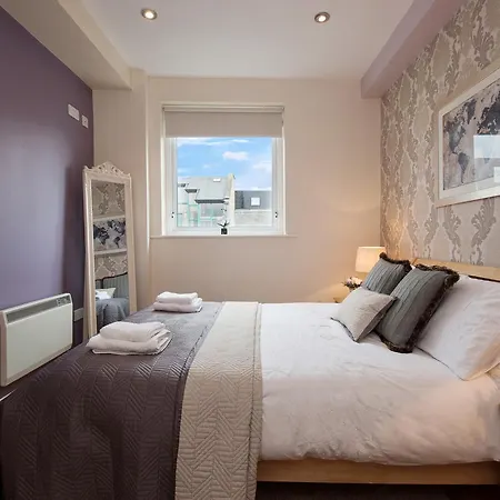 Sea View Luxury City Centre - Best Location * Galway