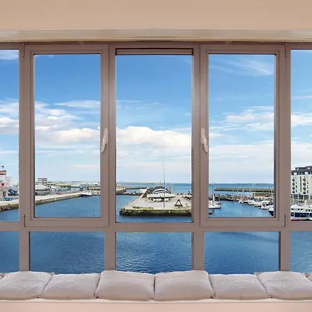 Sea View Luxury City Centre - Best Location * Galway